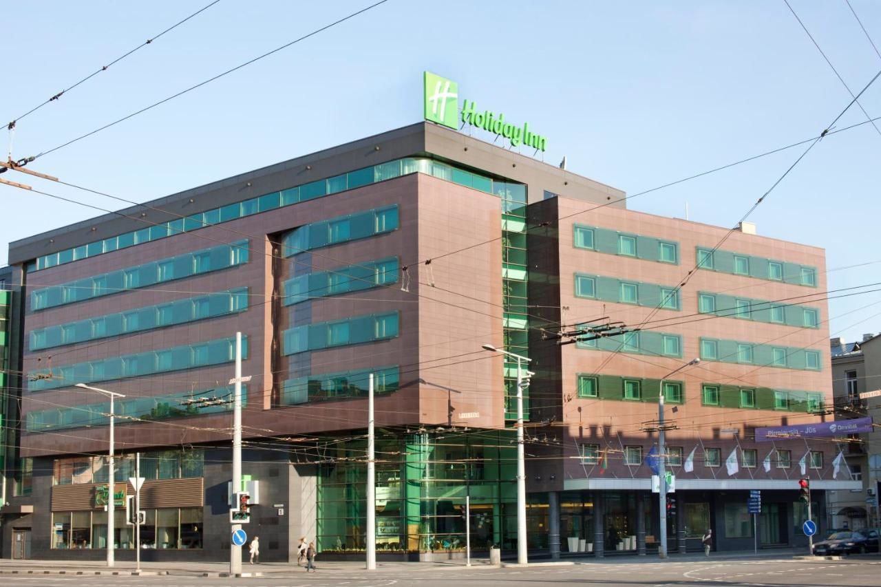 Отель Holiday Inn Vilnius Вильнюс-18