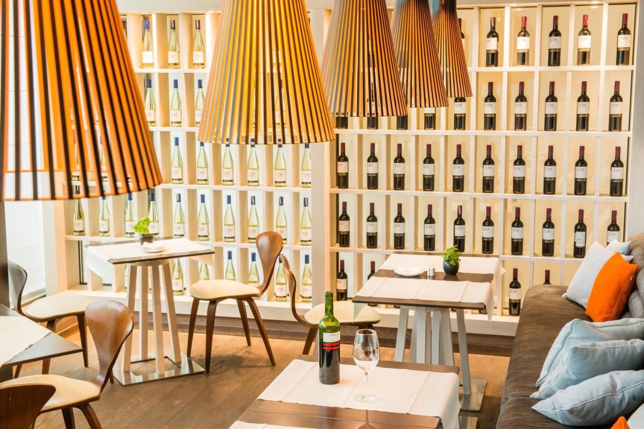 Отель Holiday Inn Vilnius Вильнюс-20