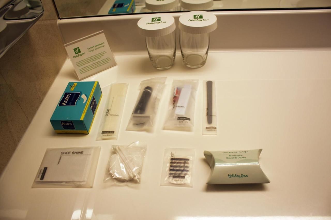 Отель Holiday Inn Vilnius Вильнюс