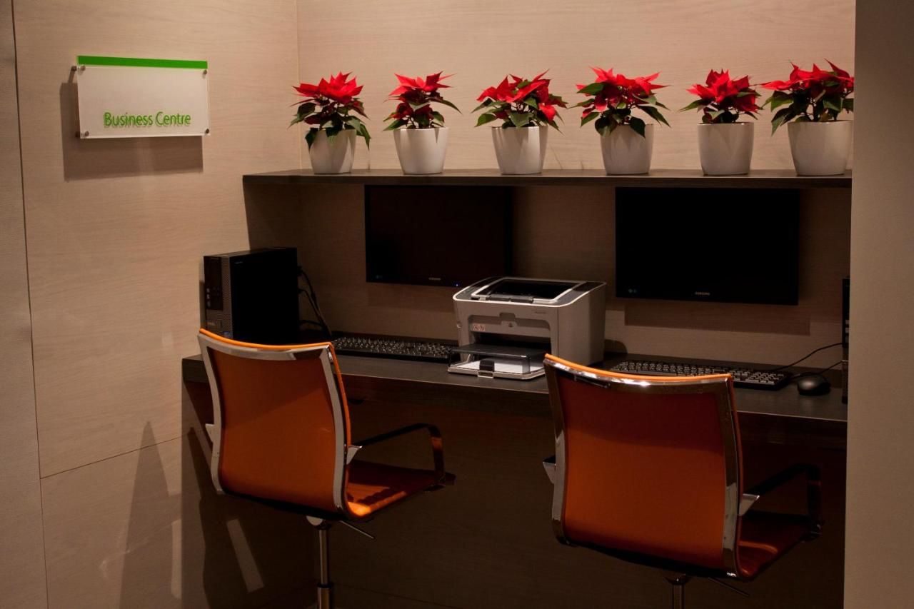 Отель Holiday Inn Vilnius Вильнюс-37