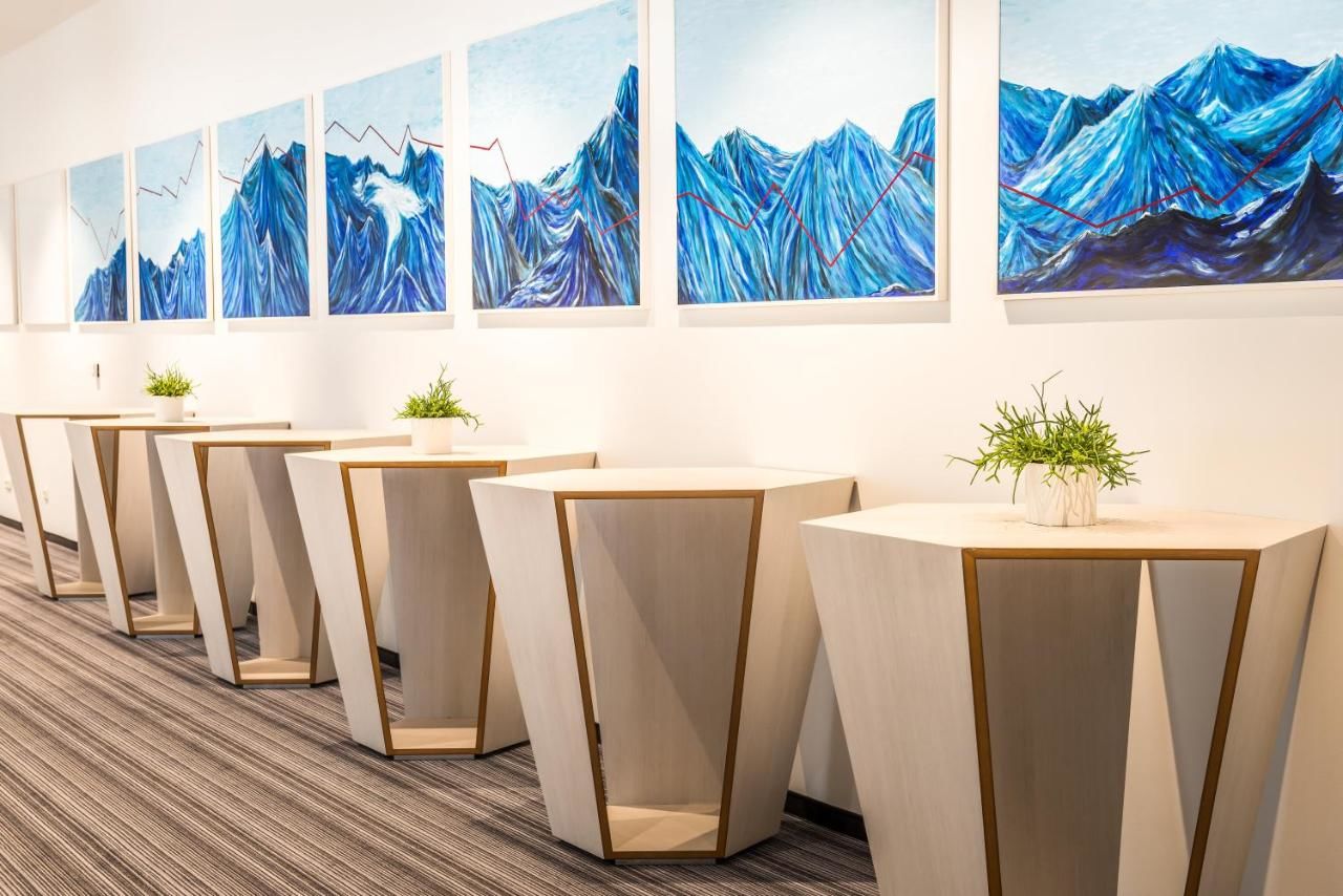 Отель Holiday Inn Vilnius Вильнюс-44
