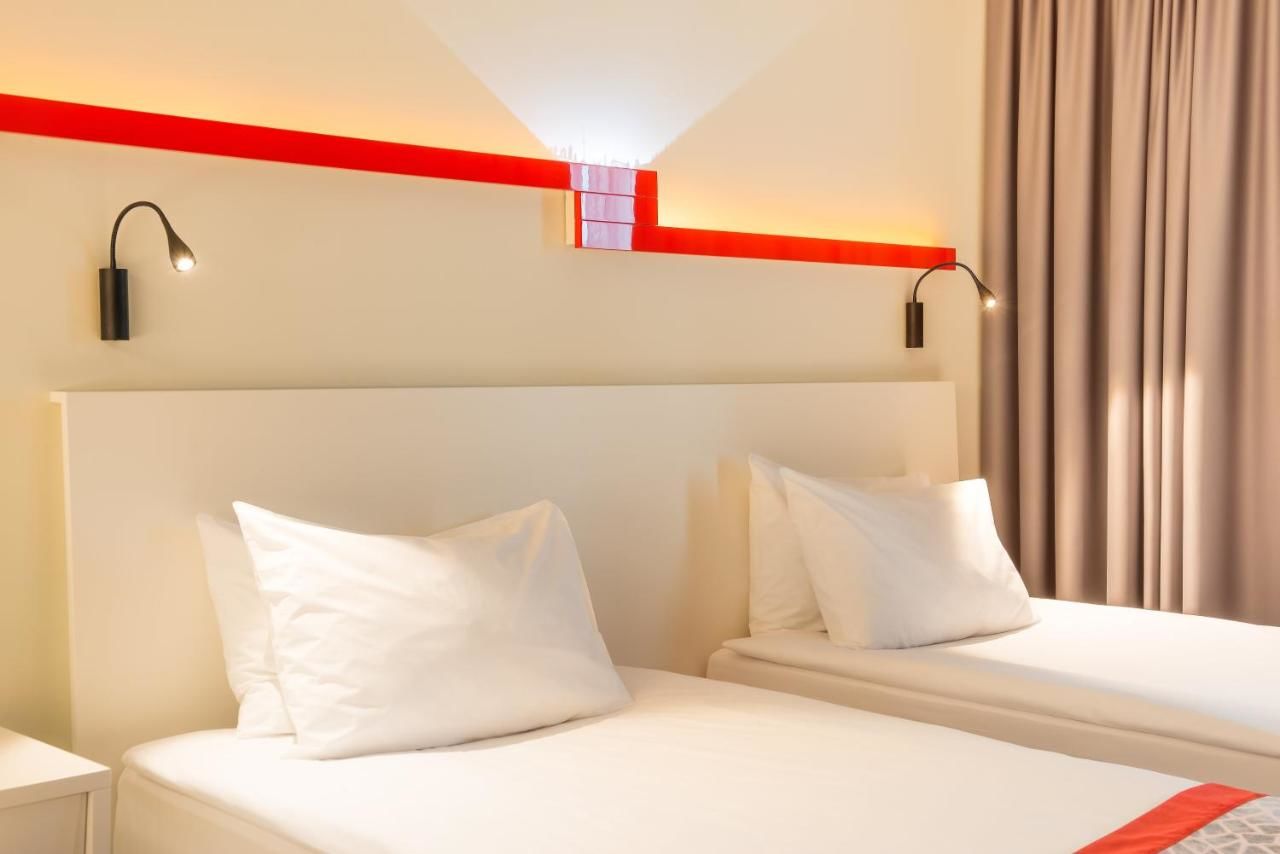 Отель Holiday Inn Vilnius Вильнюс