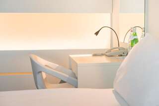 Отель Holiday Inn Vilnius Вильнюс Стандартный двухместный номер с 2 отдельными кроватями-4