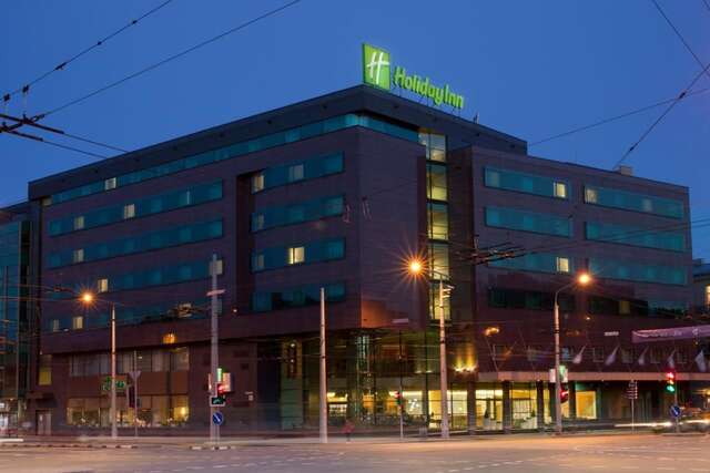Отель Holiday Inn Vilnius Вильнюс-3