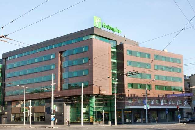Отель Holiday Inn Vilnius Вильнюс-17