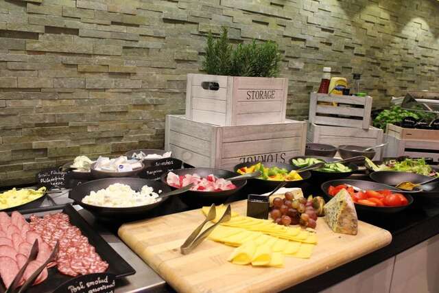Отель Holiday Inn Vilnius Вильнюс-20