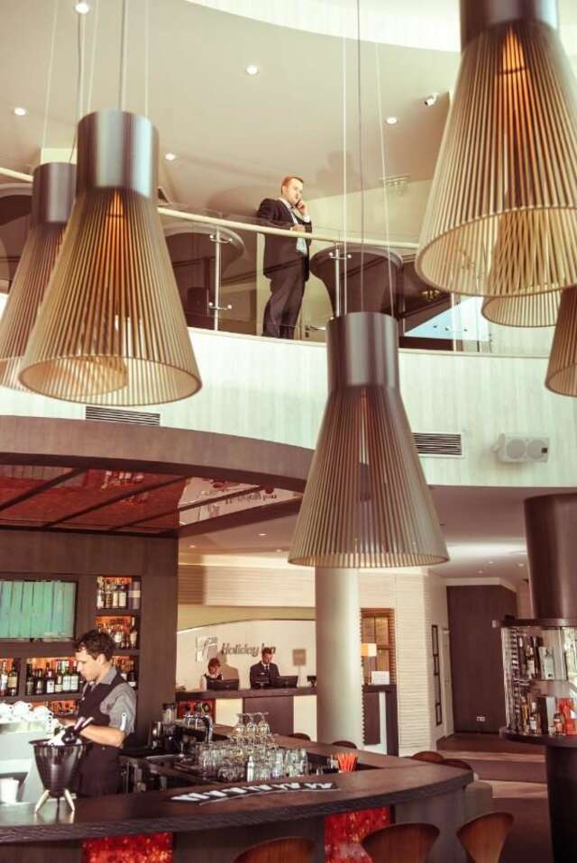 Отель Holiday Inn Vilnius Вильнюс-24