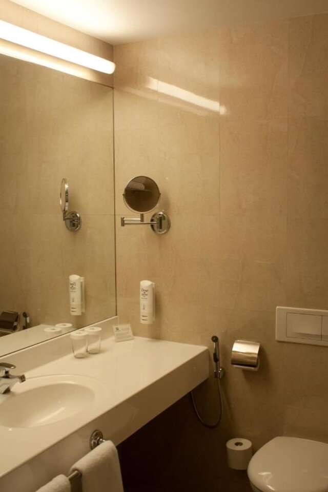 Отель Holiday Inn Vilnius Вильнюс-29