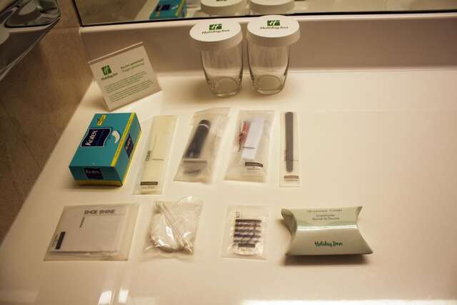 Отель Holiday Inn Vilnius Вильнюс-31