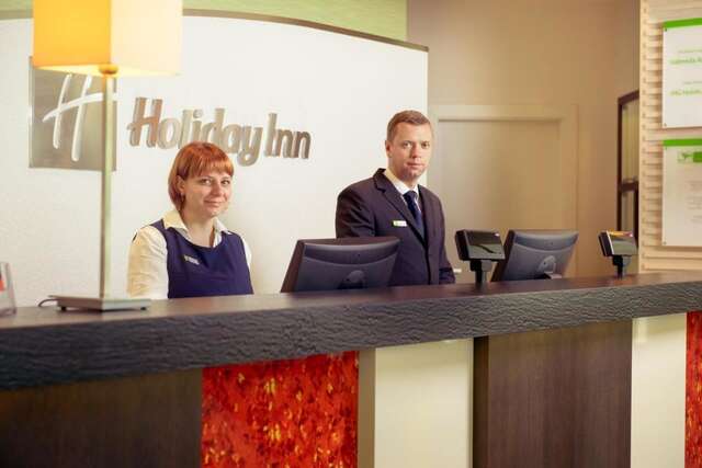 Отель Holiday Inn Vilnius Вильнюс-37