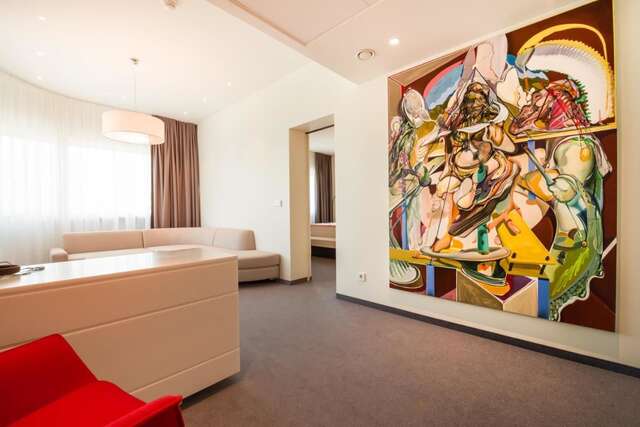 Отель Holiday Inn Vilnius Вильнюс-6