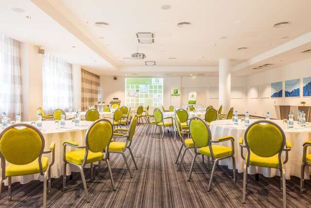 Отель Holiday Inn Vilnius Вильнюс-46