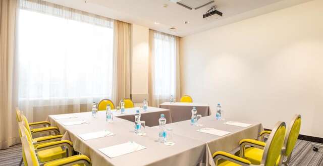 Отель Holiday Inn Vilnius Вильнюс-47